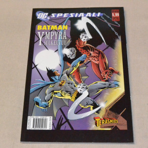 DC-spesiaali 6 - 2005 Batman / Teräsmies Ympyrä sulkeutuu